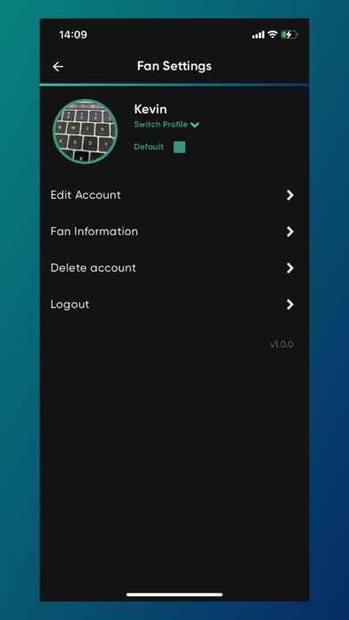 Yodl Music Screenshot