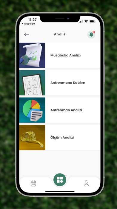 Futbo: Club Management Screenshot