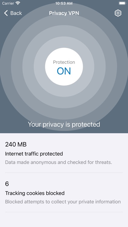 Personal Web Defense