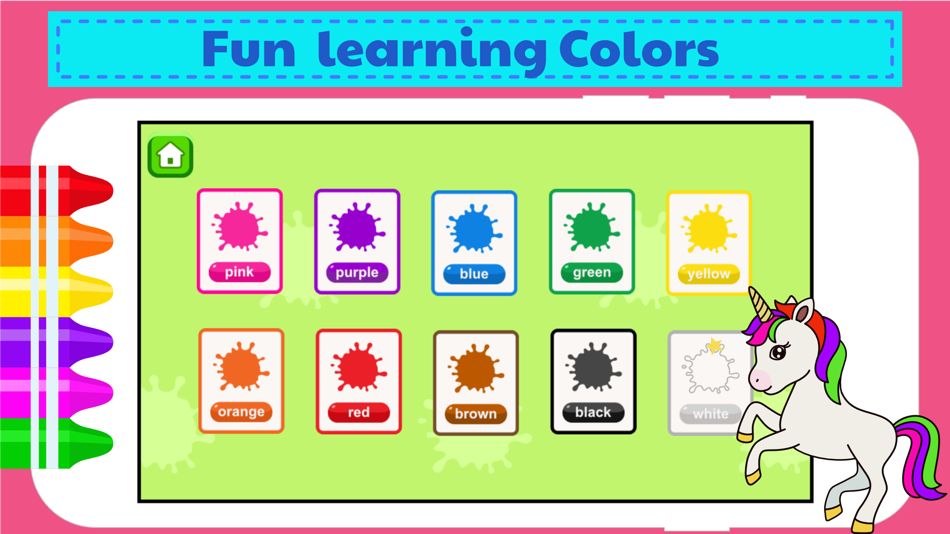 #2. Unicorn Drawings Made Easy! (iOS) 由: Suttar Tarasri