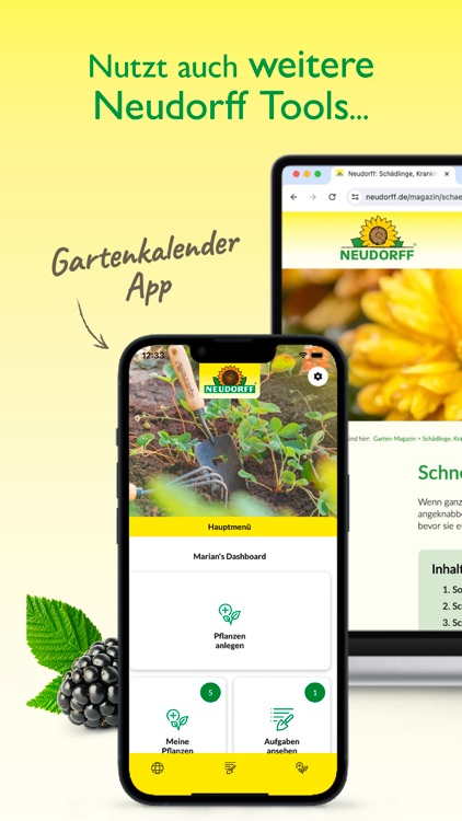 Neudorff – natürlich gärtnern screenshot-5