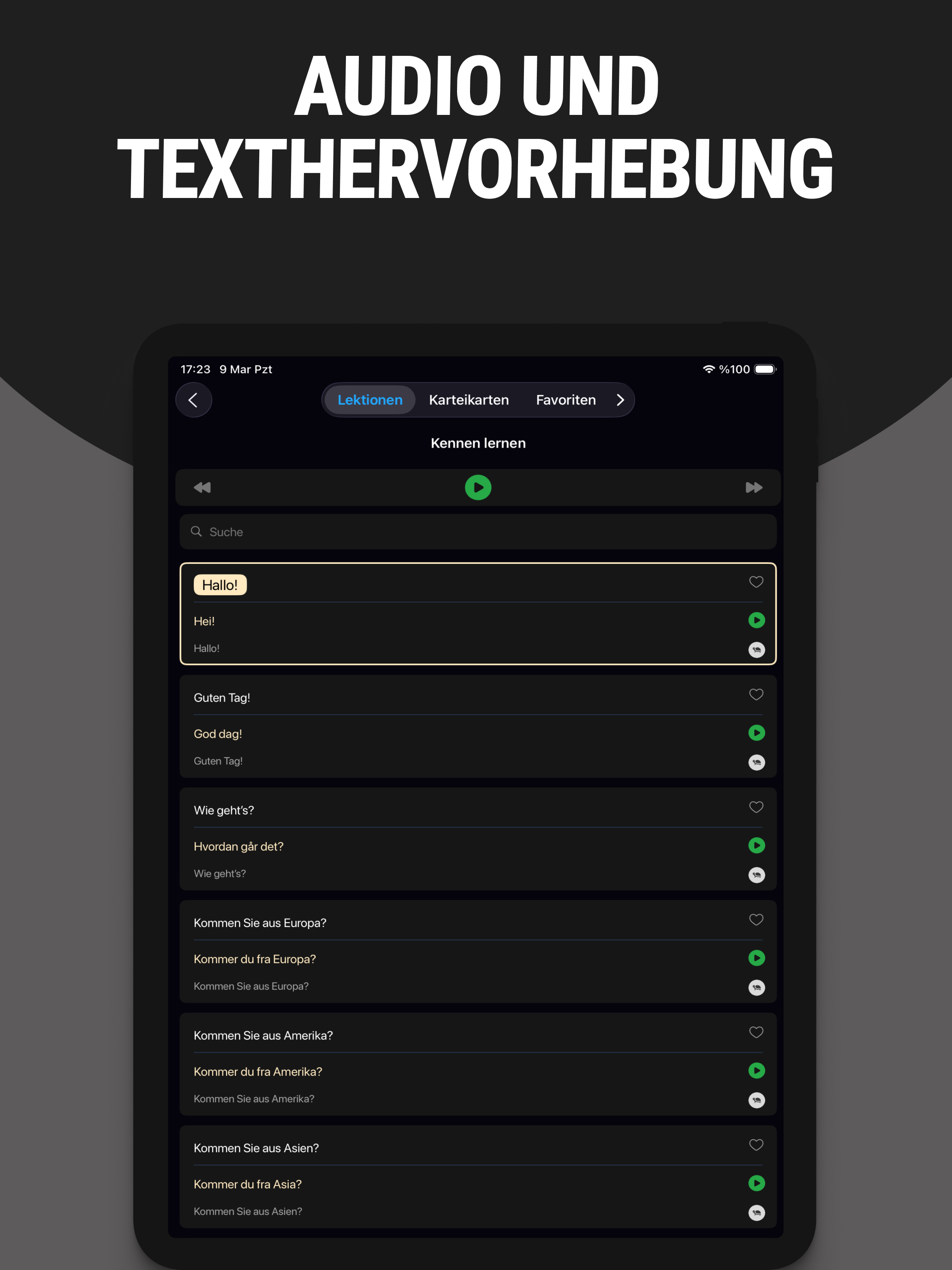Norwegisch leicht lernen screenshot 7