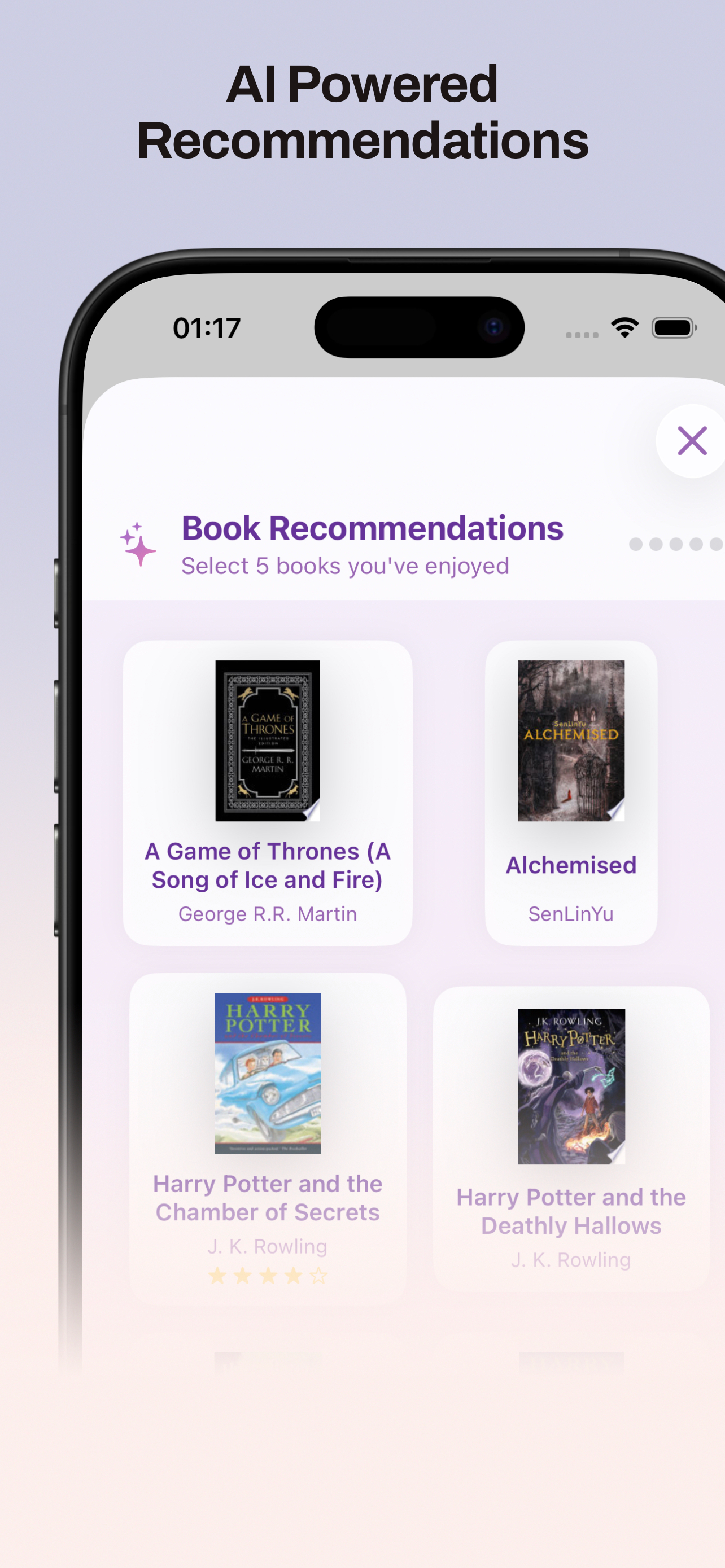 Smart Book Tracker screenshot 7