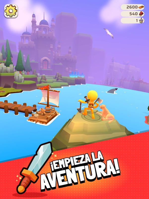 Questopia: Conquista el mundo screenshot 8