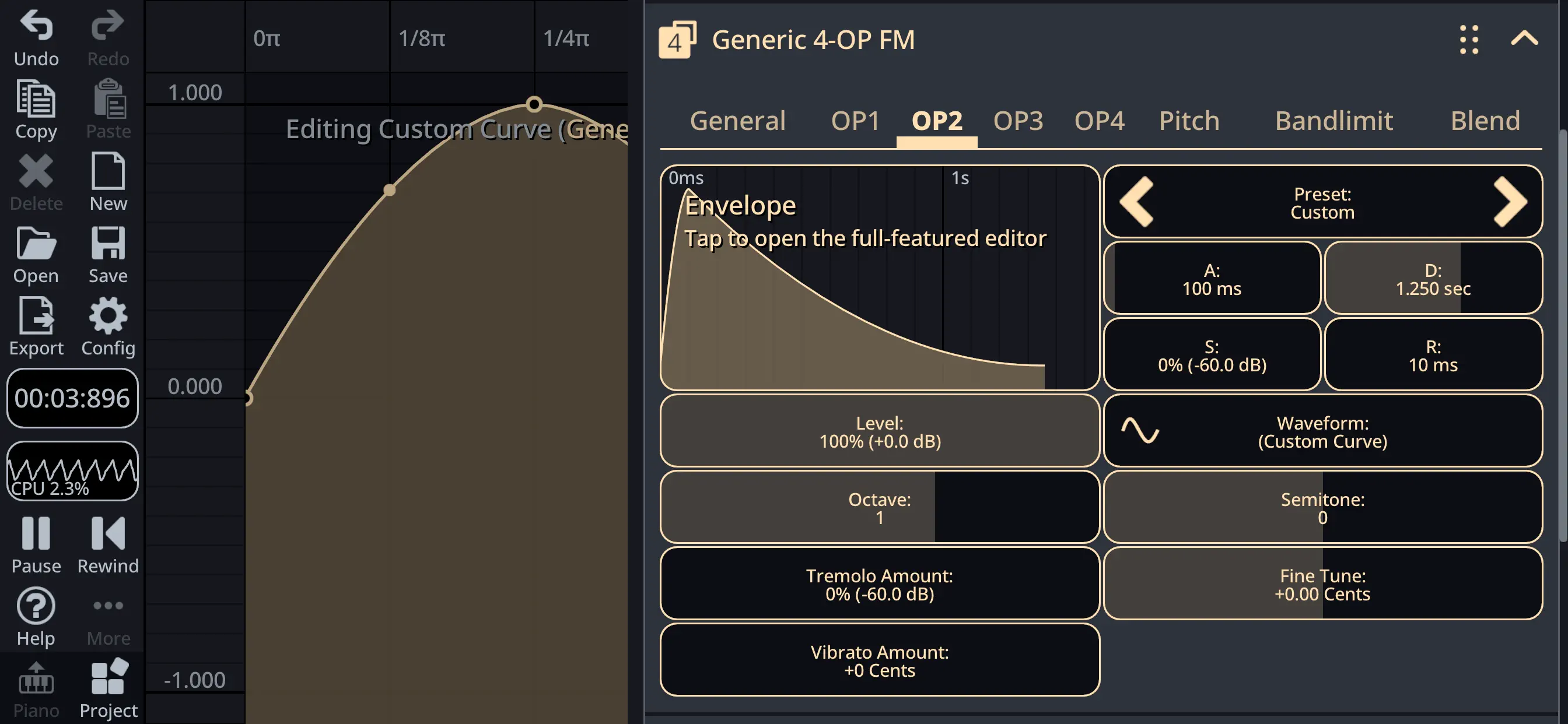 #8. KiraStudio (iOS) โดย: BleuBleu OU