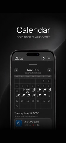 YR Connect screenshot