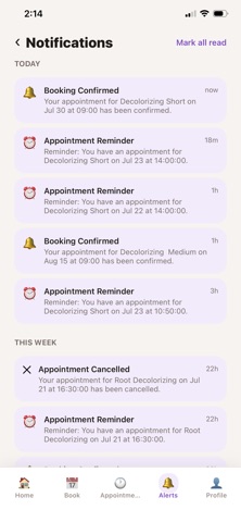 Wiiz App Screenshot 8 of 8