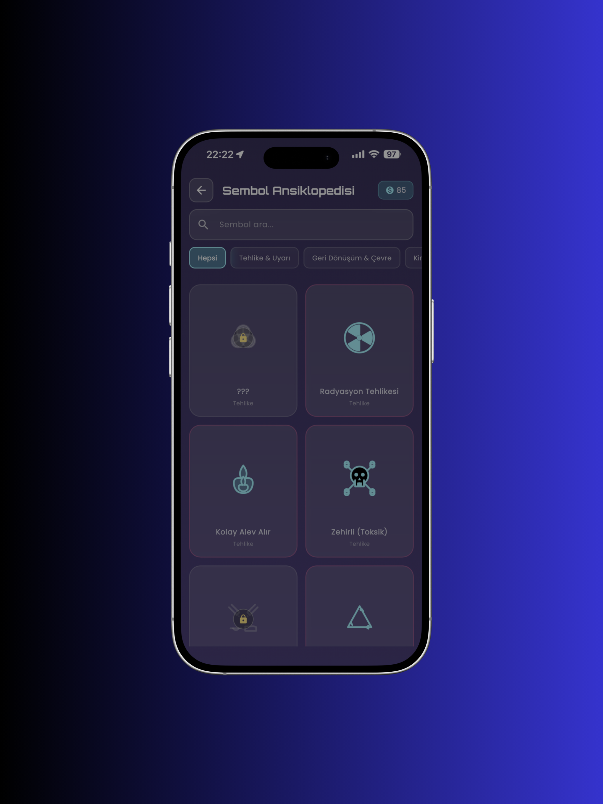 Semboller: Bilgi Yarışması screenshot 11