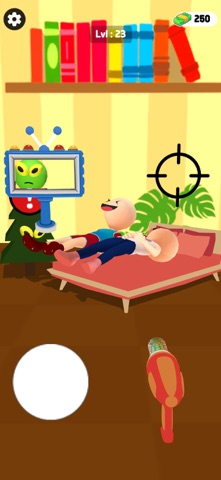Alien Hunt: Dumb Chaos Screenshot 4 of 6