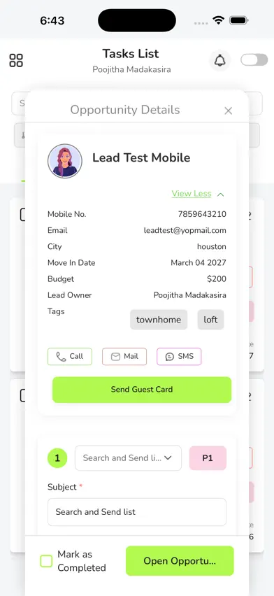 Nest Quest Agent screenshot 2