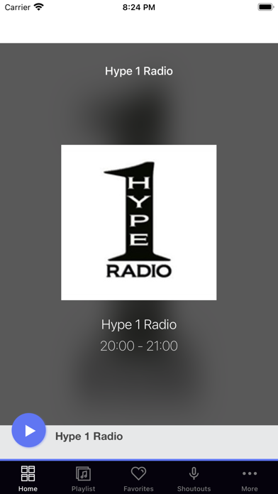 How to cancel & delete Hype 1 Radio from iphone & ipad 1