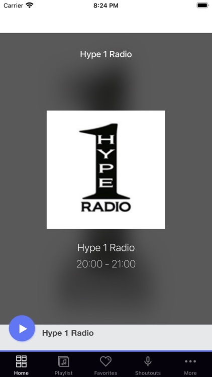Hype 1 Radio
