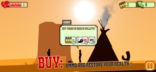 Ghost Cowboy screenshot