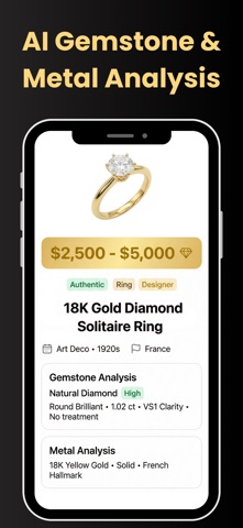 Jewelry Identifier - Value Screenshot 2 of 5