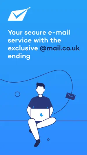 mail.co.uk Mail screenshot 1