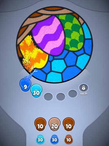Sand Rotate Jam iPad screenshot
