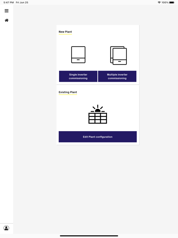 Screenshot #4 pour Installer for Solar Inverters