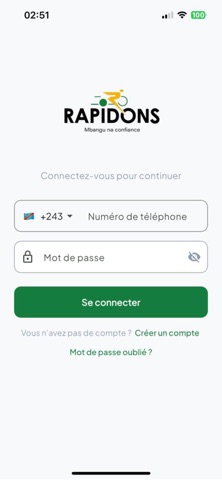 Rapidons Screenshot 1 of 5