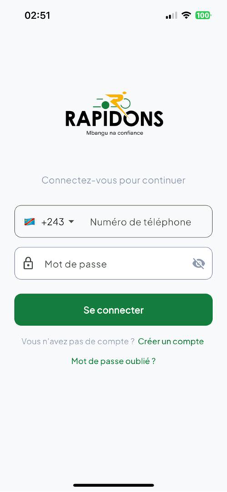 Rapidons Screenshot 1 of 5