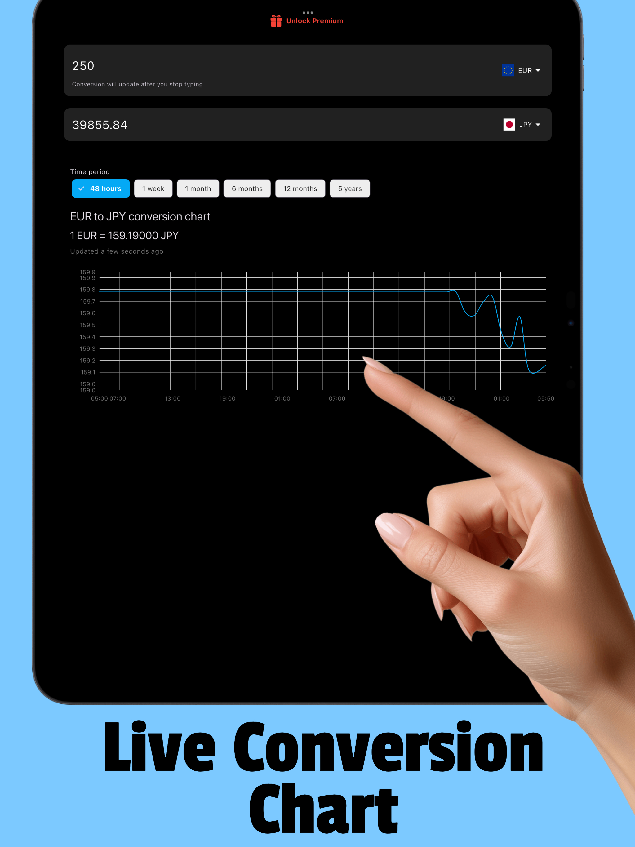 Currency Converter: Exchange screenshot 5
