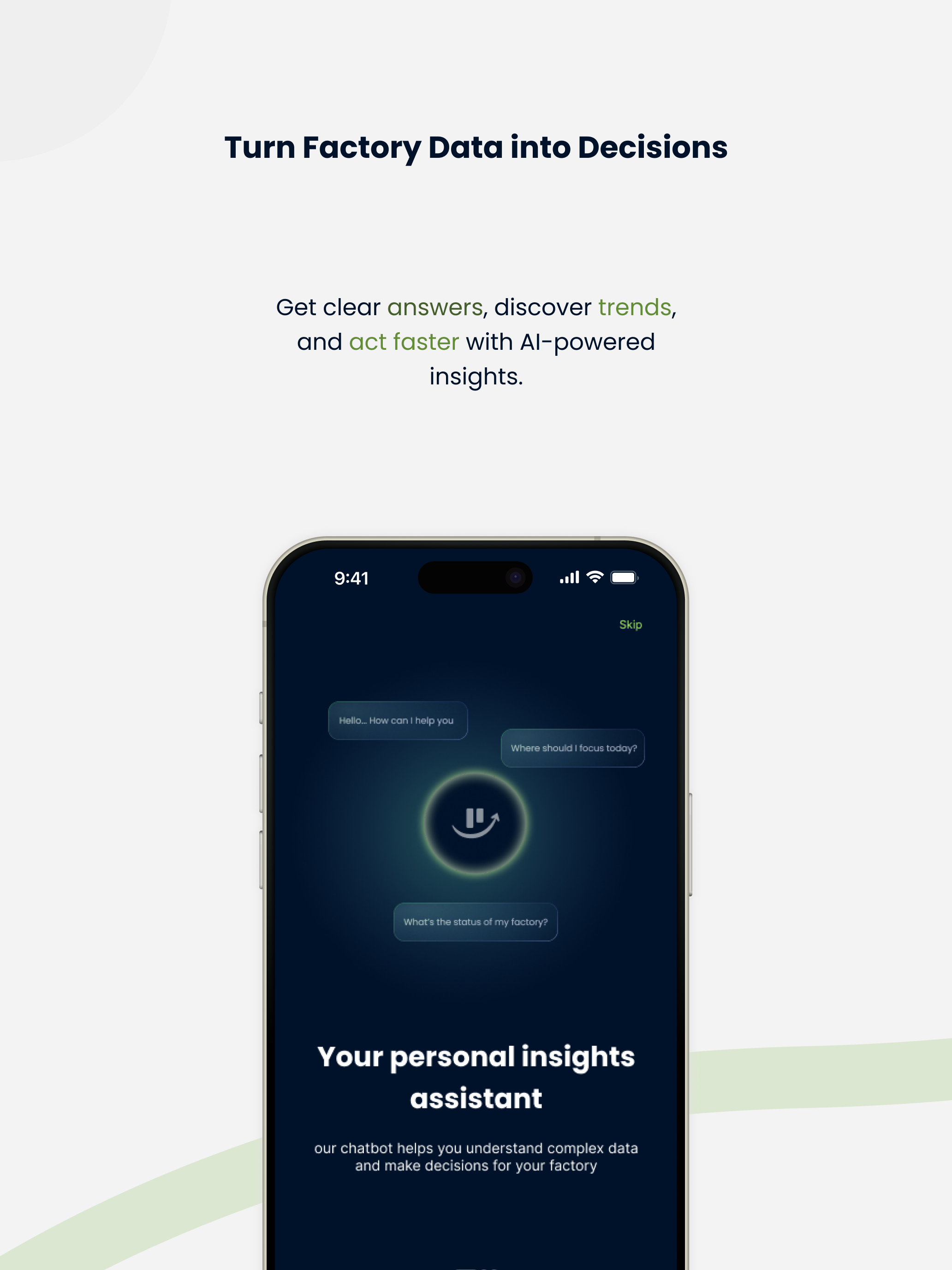 Flow Agent MWF screenshot 4