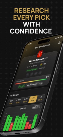 LVLup Props: Prop Finder Screenshot 4 of 8