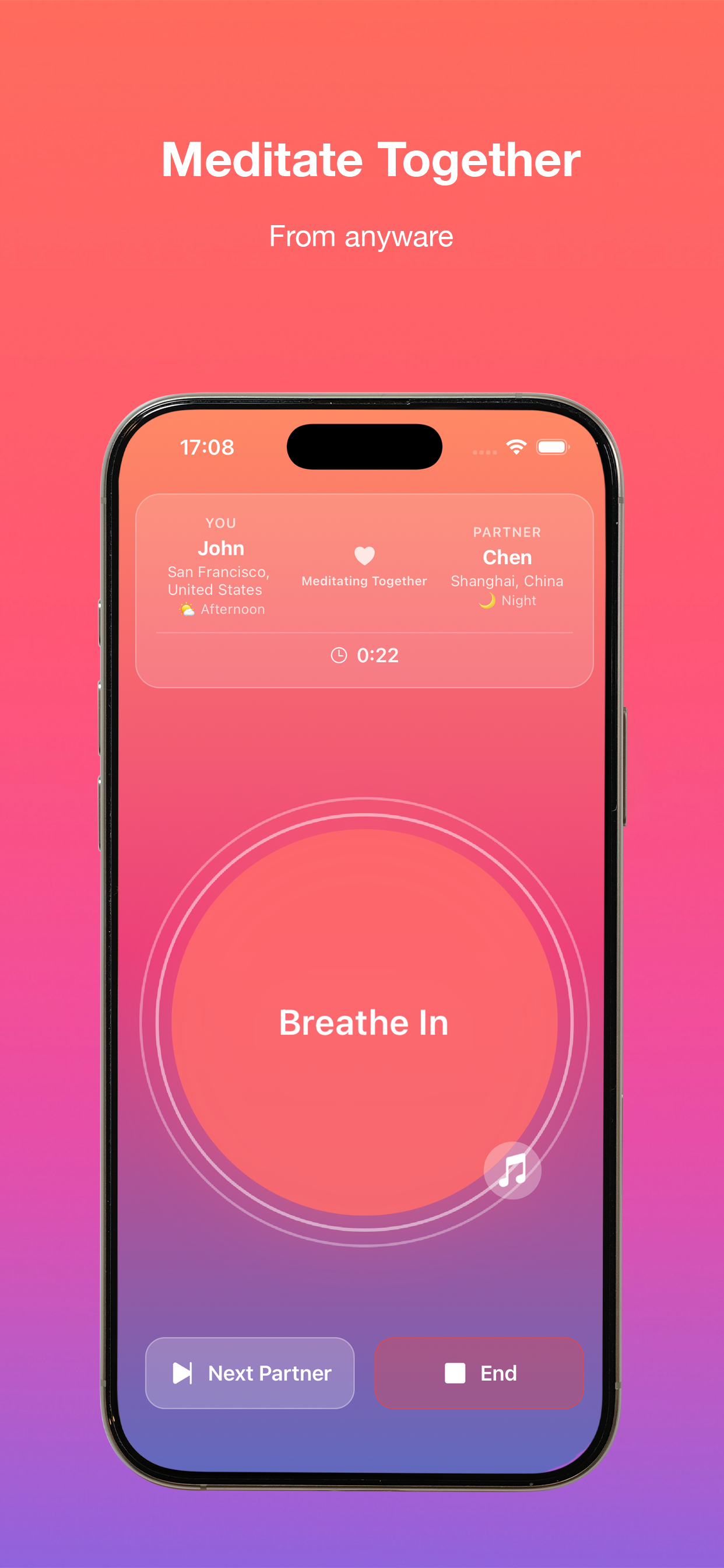 Rise: Daily Calm
