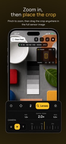 Overhead Camera Screenshot 2 of 8