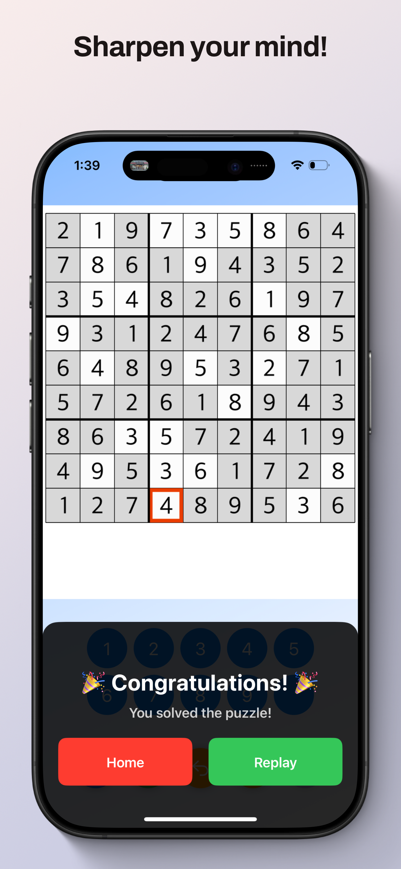 Sudoku Unlimited Puzzles