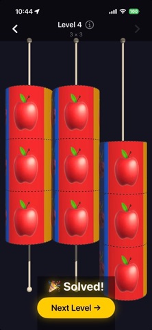 Canned Fruit screenshot