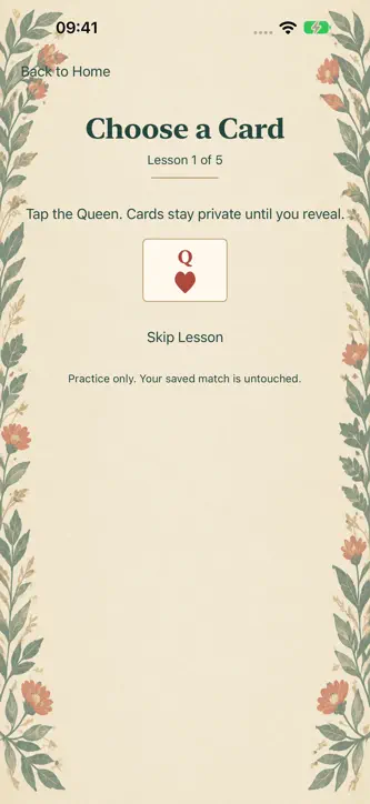 Fivefold: Card Strategy screenshot 4