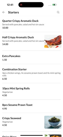 Salt n Pepper Screenshot 3 of 4