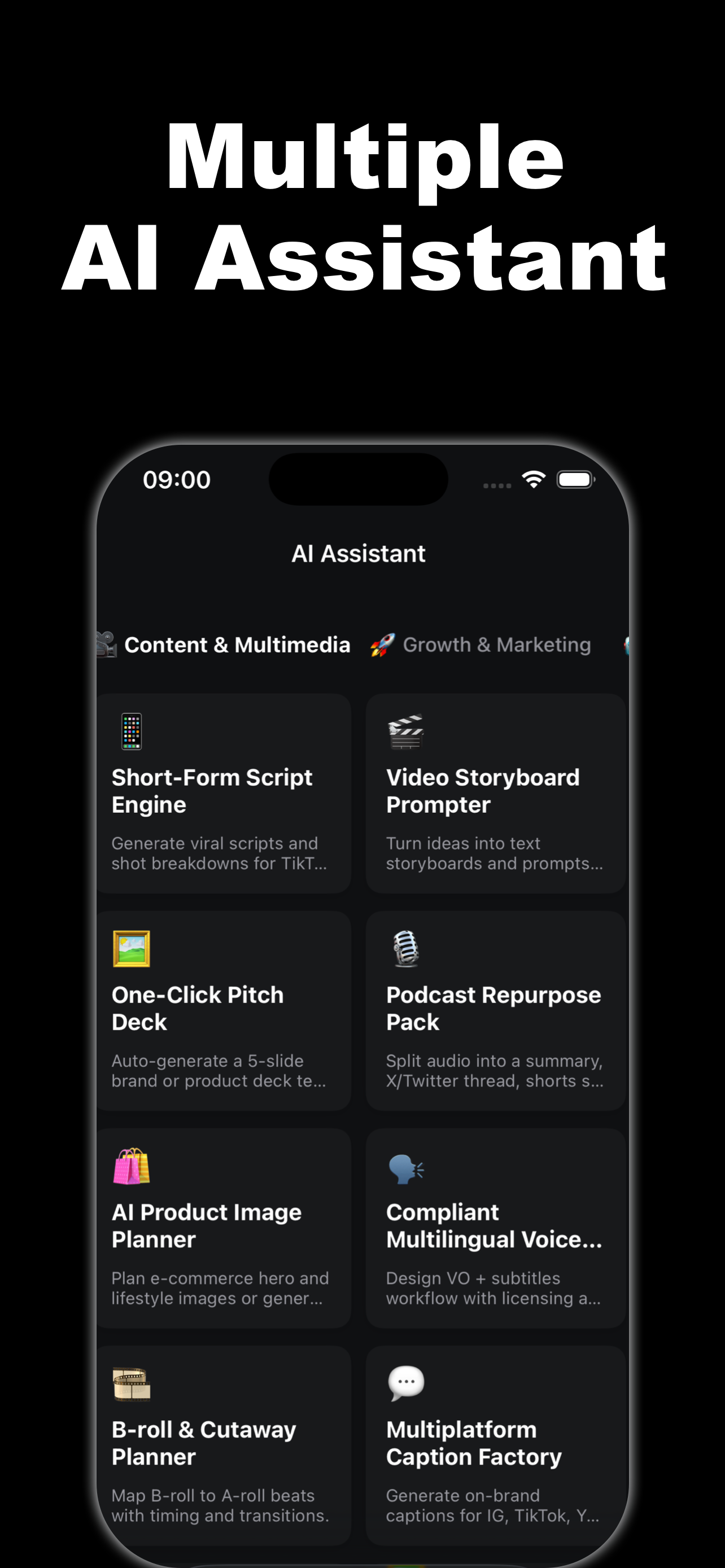 AIChatni: AI Chat & Creation