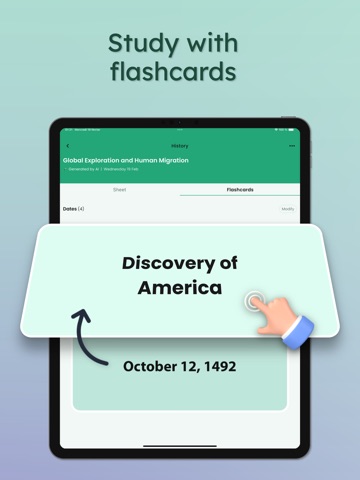 snapSchool - Homework with AI iPad screenshot