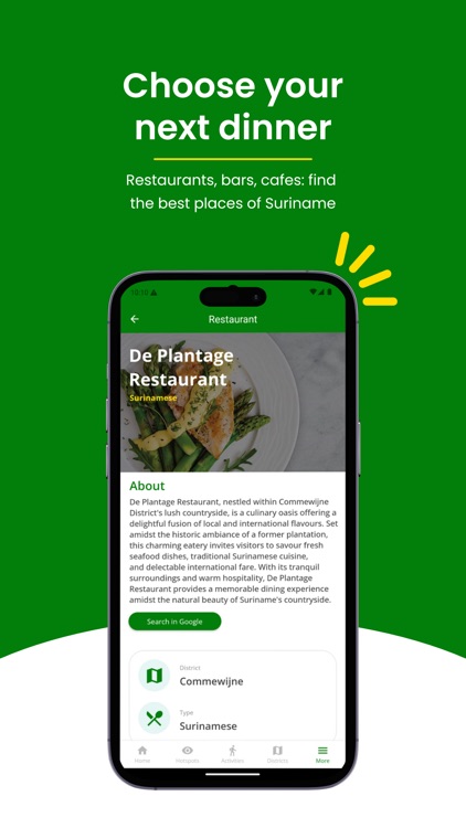 Suriname App screenshot-4