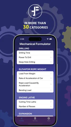 Mechanical Engineer screenshot 2