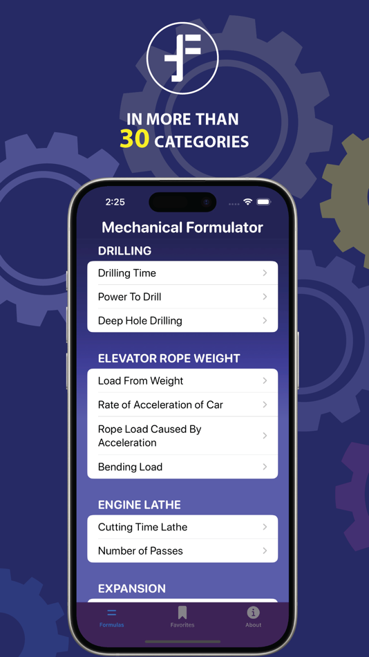 #2. Mechanical Engineer (iOS) 게시자: Historycentral.com