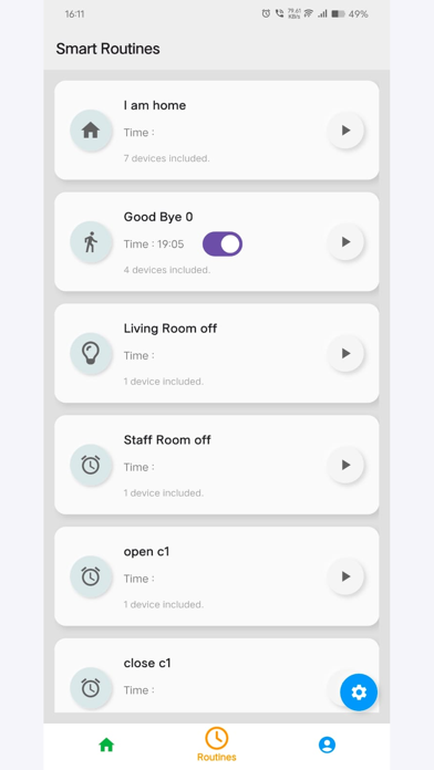 EOT HOME Screenshot 2 of 8