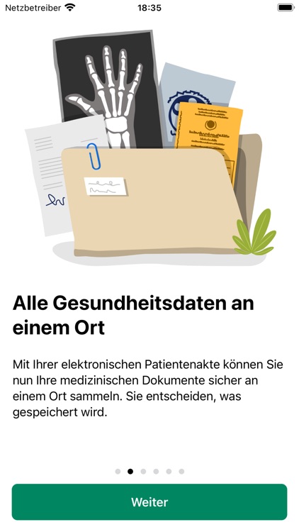 BKK BBA - Gesundheits-App