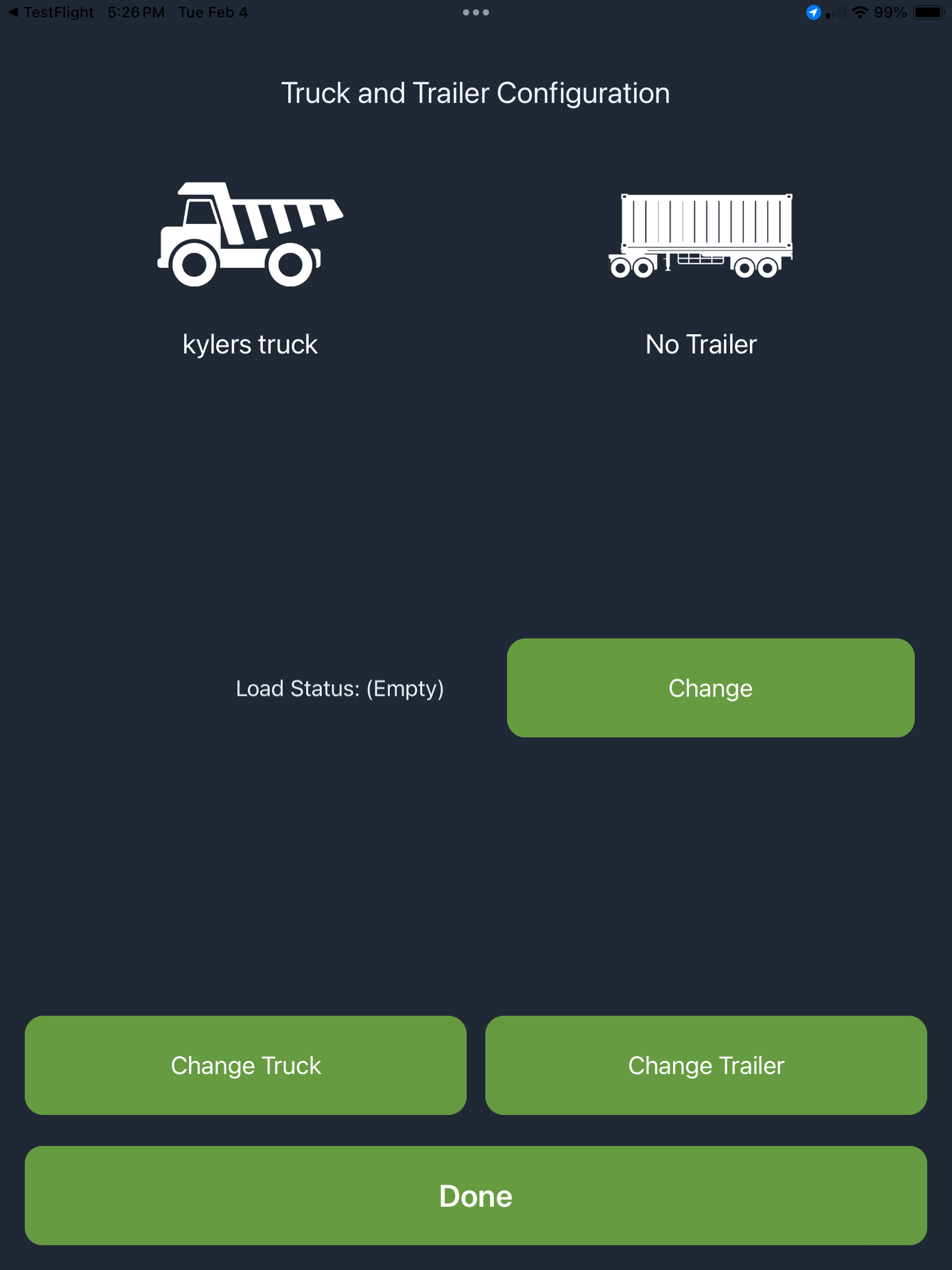 LoadTraxx screenshot 14