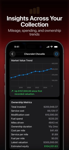 MotorVault screenshot