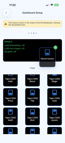 HomeBuddy for HomeAssistant screenshot