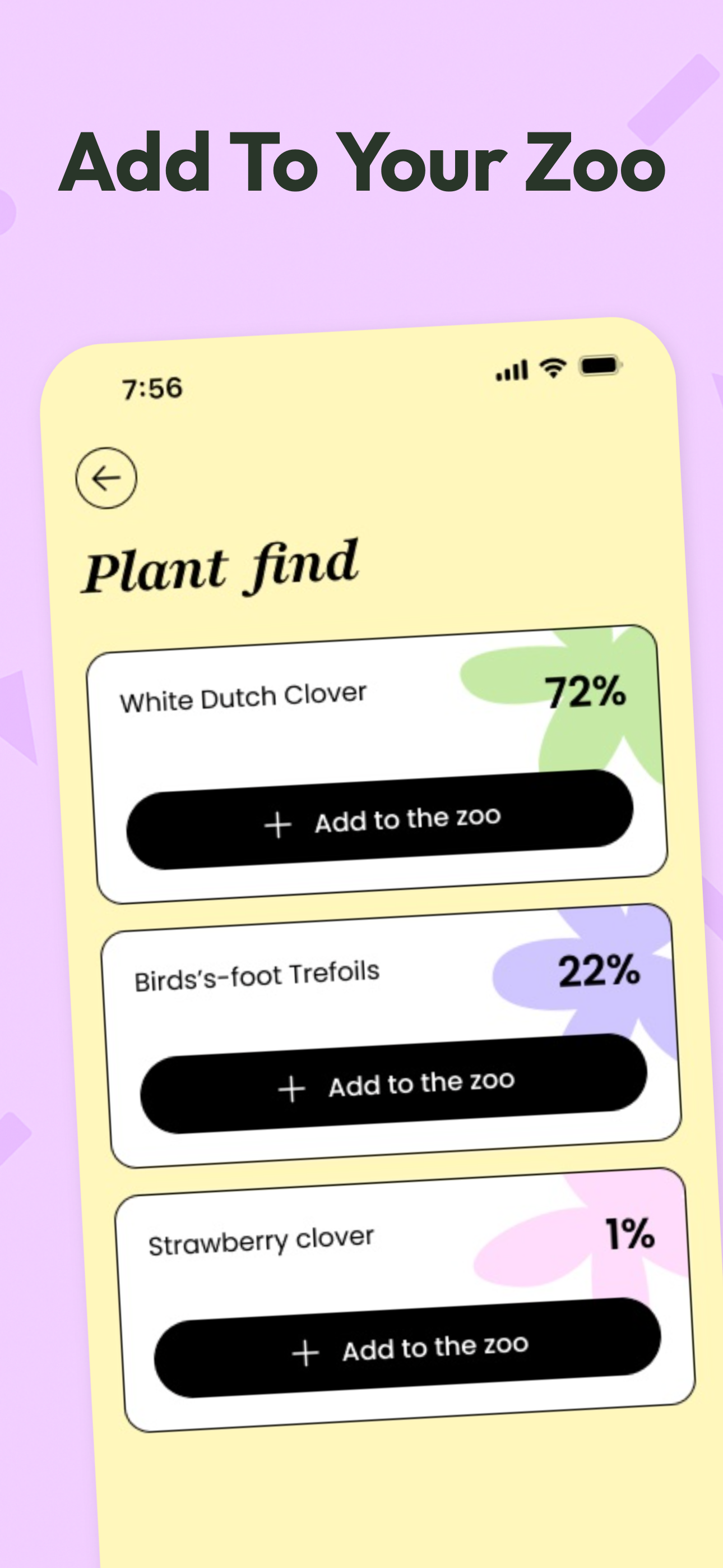Garden Zoo screenshot 6