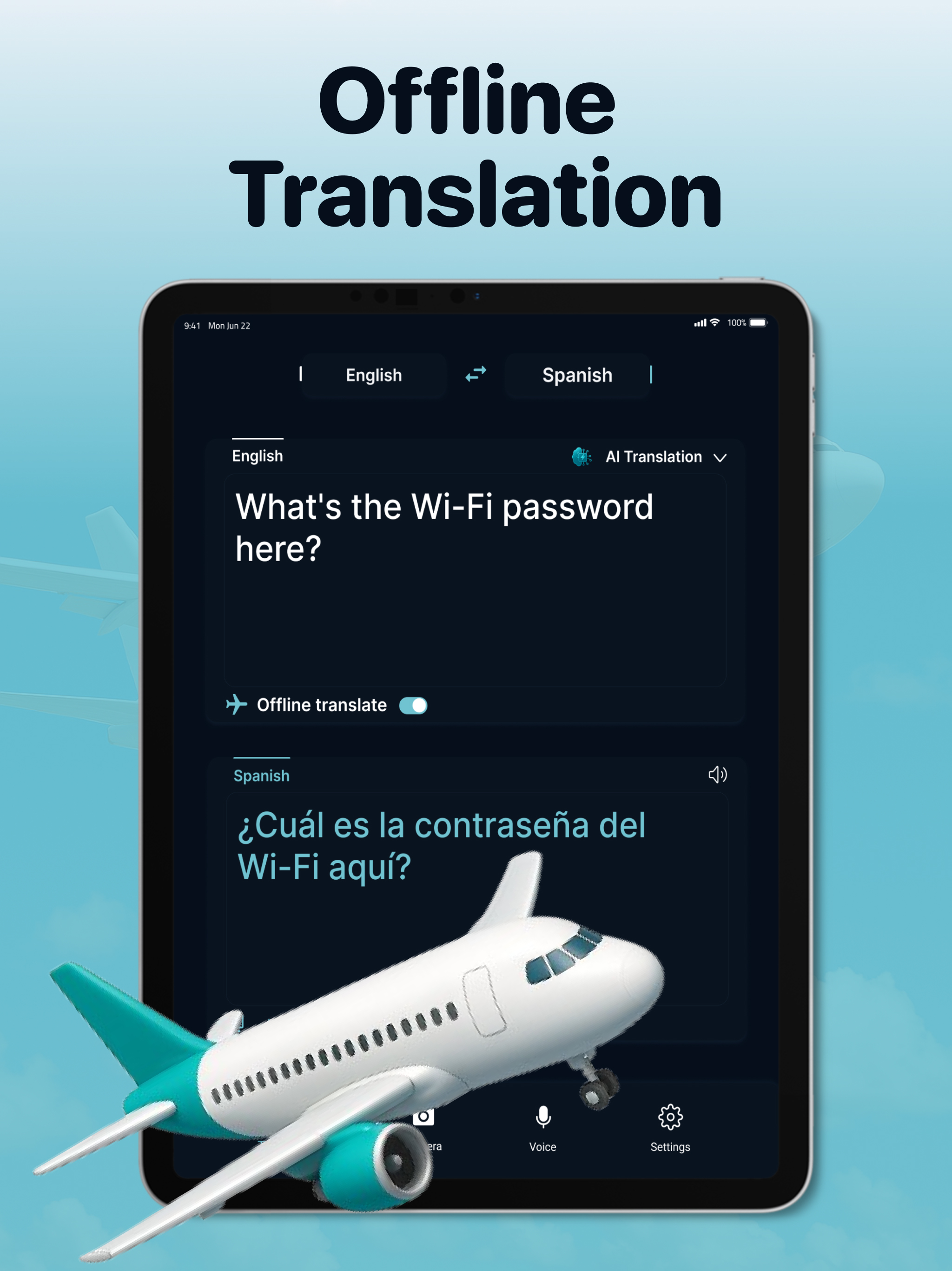 AI Translator – Ivy Translate
