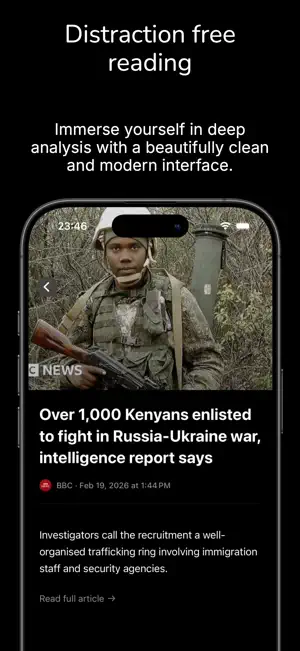 Echelon: Foreign Affairs screenshot 4