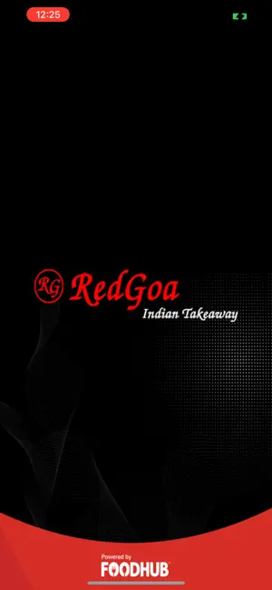 Red Goa Indian Takeaway screenshot 1