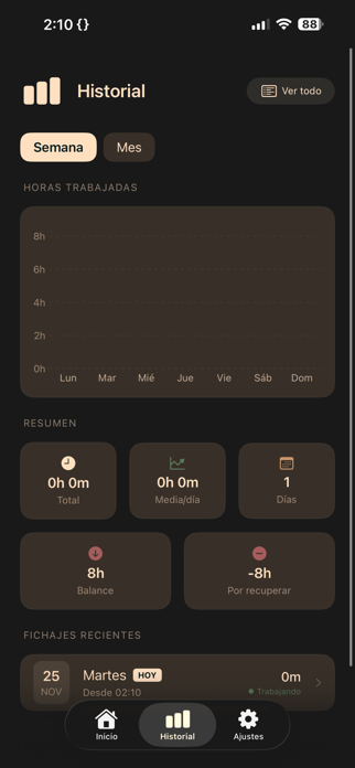 ShiftSnap Screenshot 8 of 8