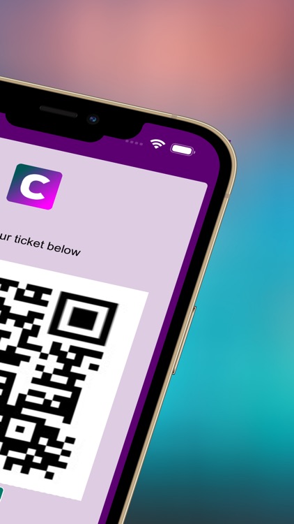 Ticket Scanner - Cluxy