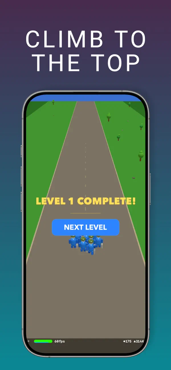 Screenshot #3 pour Army Runner Go