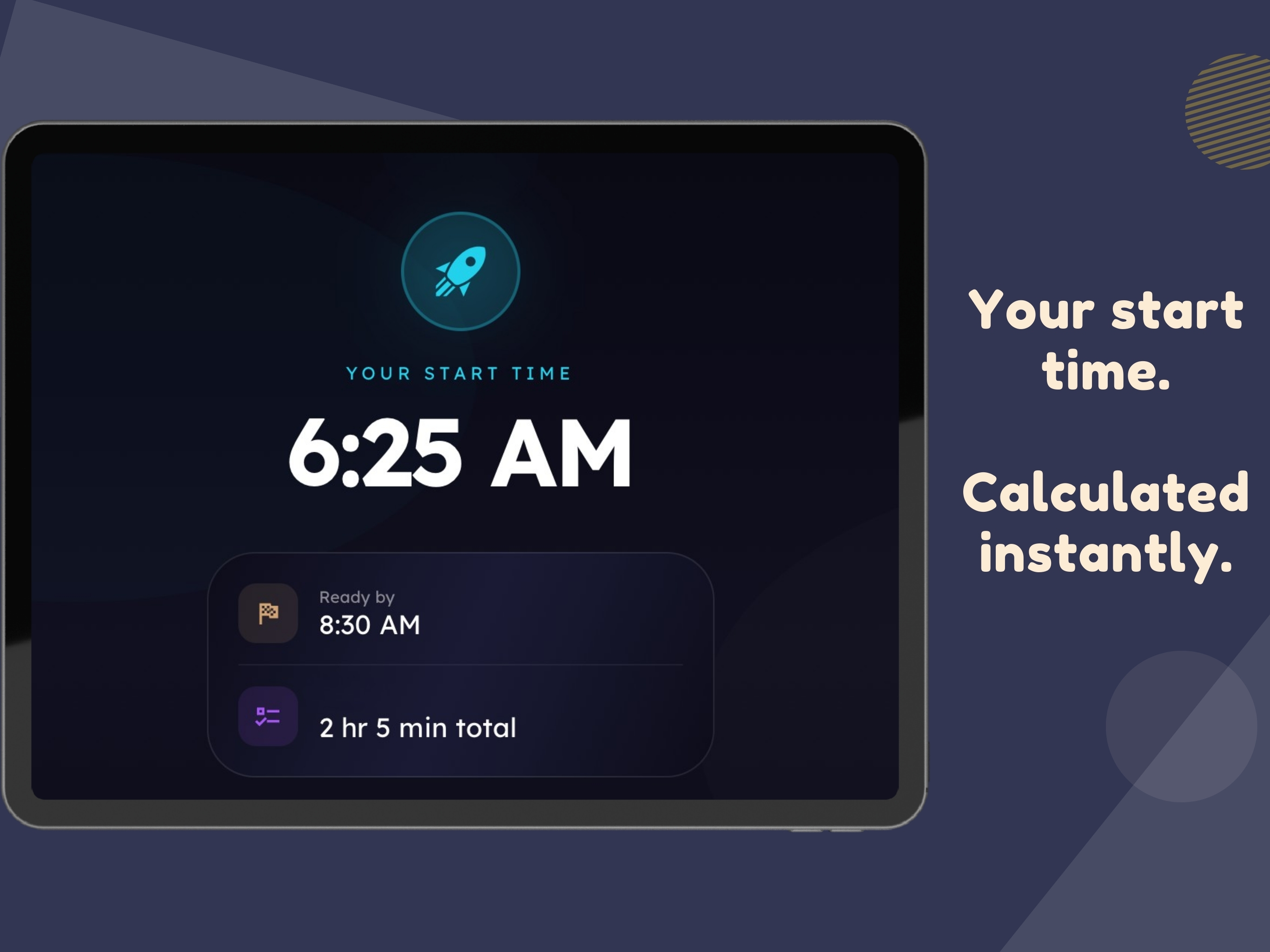 ReadyBy Planner: Never Be Late screenshot 13